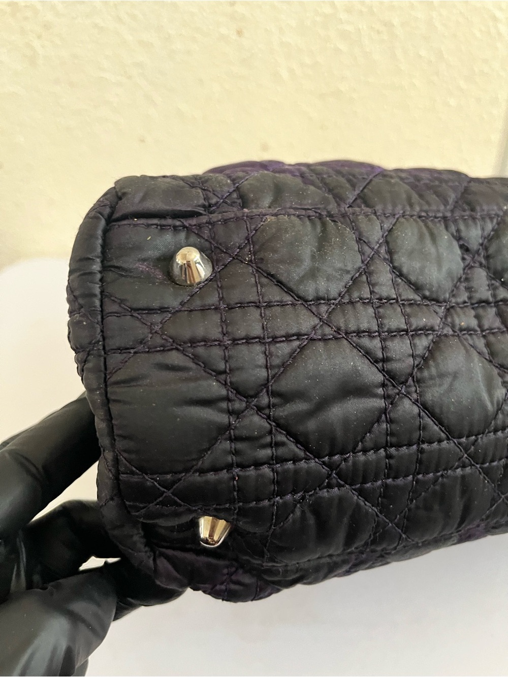 Dior vintage shoulder bag - Picture 6 of 13